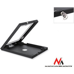 Maclean MC-610 Βάση Tablet Τοίχου Black