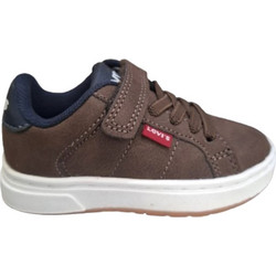 Levi's Piper Παιδικά Sneakers Μπορντό VPIP0024S-2241