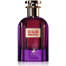 Maison Alhambra So Glam Rouge Intense Eau de Parfum 100ml