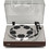 Thorens TD-404 DD Πικάπ Walnut High Gloss