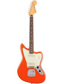 Fender Player II Jaguar Ηλεκτρική Κιθάρα Alternative με Μαγνήτες SS & Ταστιέρα Rosewood Rallye Orange