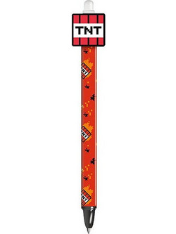Pyramid Minecraft TNT Στυλό Gel που Σβήνει SR2404877
