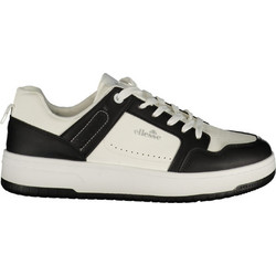 Ellesse Γυναικεία Sneakers Μαύρα Λευκά SANDY003-165