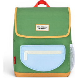 Hello Hossy Mini Green Lake Σχολική Τσάντα Πλάτης Νηπιαγωγείου Πράσινη HH303027