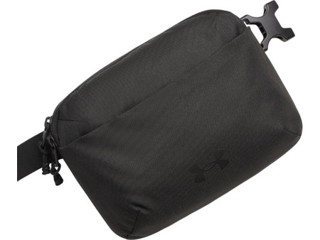 Under Armour Essential Τσαντάκι Μέσης Μαύρο 6011275-001