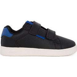 Geox Eclyper Παιδικά Sneakers Navy Μπλε Royal Blue J66LSG054FUC0245