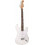 SX Guitars ED1 Ηλεκτρική Κιθάρα ST Style με Μαγνήτες SSS White