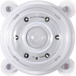 DM-0704 Φακός Μπαταρίας Led