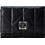Calvin Klein Μικρό Γυναικείο Πορτοφόλι με Snap Μαύρο LV04F1219G-UB1