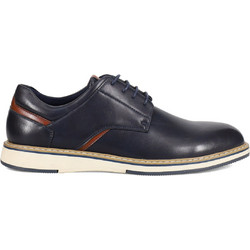 Migato Ανδρικά Σκαρπίνια Derby Navy Μπλε 100045960-005