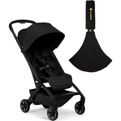 Joolz Aer 2 Καρότσι Μωρού Μπαστούνι Space Black