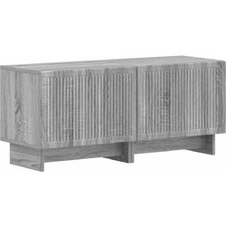 vidaXL Έπιπλο Τηλεόρασης Μ49xΠ35xΥ43cm 896021 2τμχ