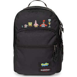 Eastpak Morius SpongeBob SquarePants Σχολική Τσάντα Πλάτης Γυμνασίου - Λυκείου Μαύρη EK00040FE0C