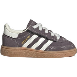Adidas Handball Spezial Παιδικά Sneakers Καφέ HQ2979
