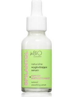 BeBio Natural Smoothing Serum Προσώπου για Σύσφιξη 30ml