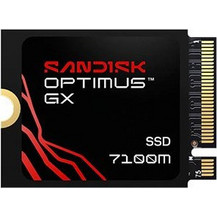 Sandisk Optimus GX 7100M SSD 1TB M.2 NVMe PCI Express 4.0