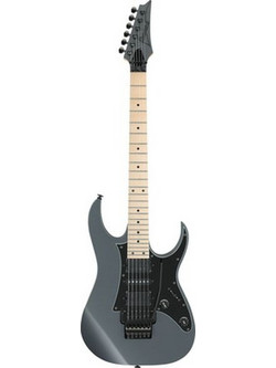 Ibanez RG550 Ηλεκτρική Κιθάρα ST Style με Μαγνήτες HSH & Ταστιέρα Maple Grey Metallic