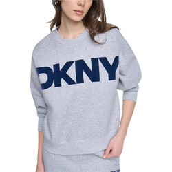 DKNY Γυναικείο Φούτερ Γκρι DP6T1748-IE9