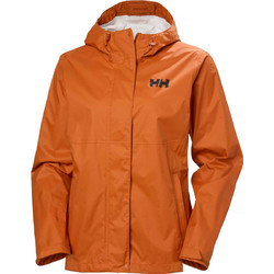 Helly Hansen Γυναικείο Μπουφάν Softshell Μακρύ Αδιάβροχο Rusted 63397-705