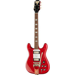 Epiphone Crestwood Custom Ηλεκτρική Κιθάρα Double Cut με Μαγνήτες HH & Ταστιέρα Indian Laurel Cherry