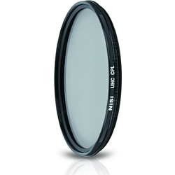 Nisi Optics UHC CPL 52mm