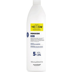 Yellow Professional Οξυζενέ Μαλλιών 1.5% 5Vol 1lt 3474636971075