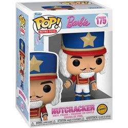 Funko Pop! Retro Toys Barbie 175 Nutcracker Chase Limited Edition