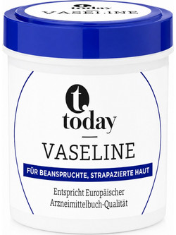 Today Ενυδατική Βαζελίνη Σώματος 125ml