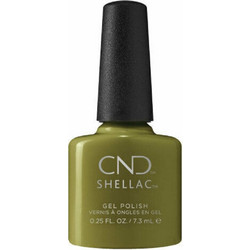 CND Shellac Olive Grove Ημιμόνιμο Βερνίκι Νυχιών 7.3ml