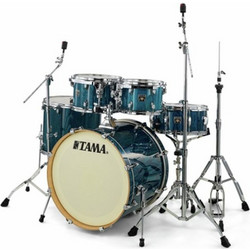 Tama Superstar Classic 22'' Gloss Sapphire Lacebark Pine