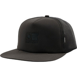 Salty Crew Ανδρικό Καπέλο Jockey Υφασμάτινο Μαύρο 35035814-BLK