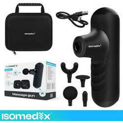 Isomedix 5900779962477 Πιστόλι Μασάζ Σώματος