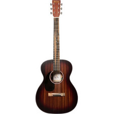Martin Guitar 000Jr Jeff Tweedy Left-Handed Tweedy Burst