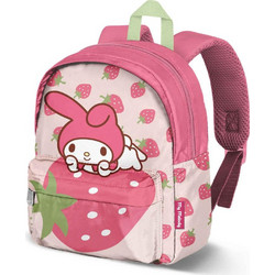 Karactermania My Melody Berry Σχολική Τσάντα Πλάτης Νηπιαγωγείου Ροζ 09704