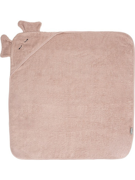 Lorelli Elephant Βρεφικό Μπουρνούζι Κάπα Ροζ 90x90cm