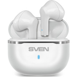 SVEN SV-022228 Ακουστικά Bluetooth Earbud White