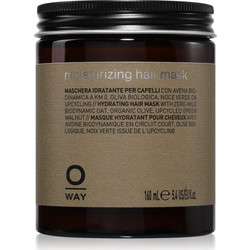 Oway Μάσκα Μαλλιών για Ξηρά Μαλλιά 160ml