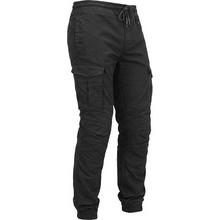 Nordcode Joggester Ανδρικό Παντελόνι Μηχανής Καλοκαιρινό Μαύρο
