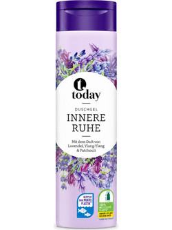 Today Ylang-Ylang & Patchouli Αφρόλουτρο σε Gel 300ml