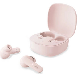 Philips TAT2100PK/00 Ακουστικά Bluetooth In Ear Pink