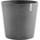 Ecopots Amsterdam 60 Γλάστρα Εξωτερικού Χώρου Στρογγυλή Πλαστική Γκρι 60x56cm 31650-257