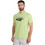 4F Ανδρικό Αθλητικό T-Shirt Lime 4FWAW25TTSHM2359-42S