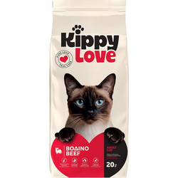Kippy Love Adult with Beef 20kg