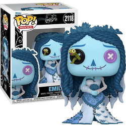 Funko Pop! Movies Corpse Bride 2118 Emily