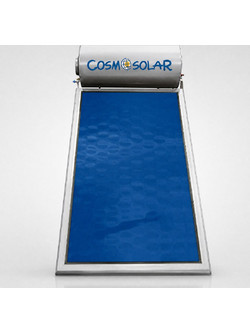 Cosmosolar CS Ηλιακός Θερμοσίφωνας 120lt 2m² Glass Τριπλής Ενέργειας