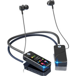 HY-LY01 Ακουστικά Bluetooth In Ear Black