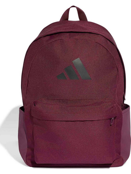 Adidas Γυναικεία Τσάντα Πλάτης Μπορντό KQ6741