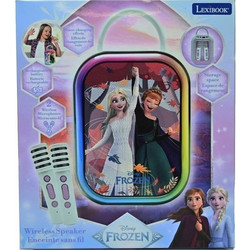 Lexibook Disney Frozen Wireless Speaker with Microphones