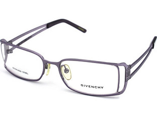 Givenchy VGV280 OA88 Γυναικείος Σκελετός Γυαλιών Οράσεως Μεταλλικός Ασημί