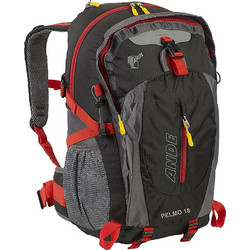 Ande Pelmo Ορειβατικό Σακίδιο 18lt Μαύρο Z10009-0590